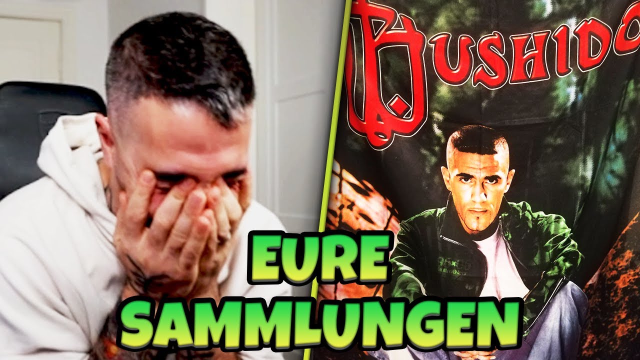 EURE RAP SAMMLUNGEN🔥| Teil 2 | Bushido Stream Highlights