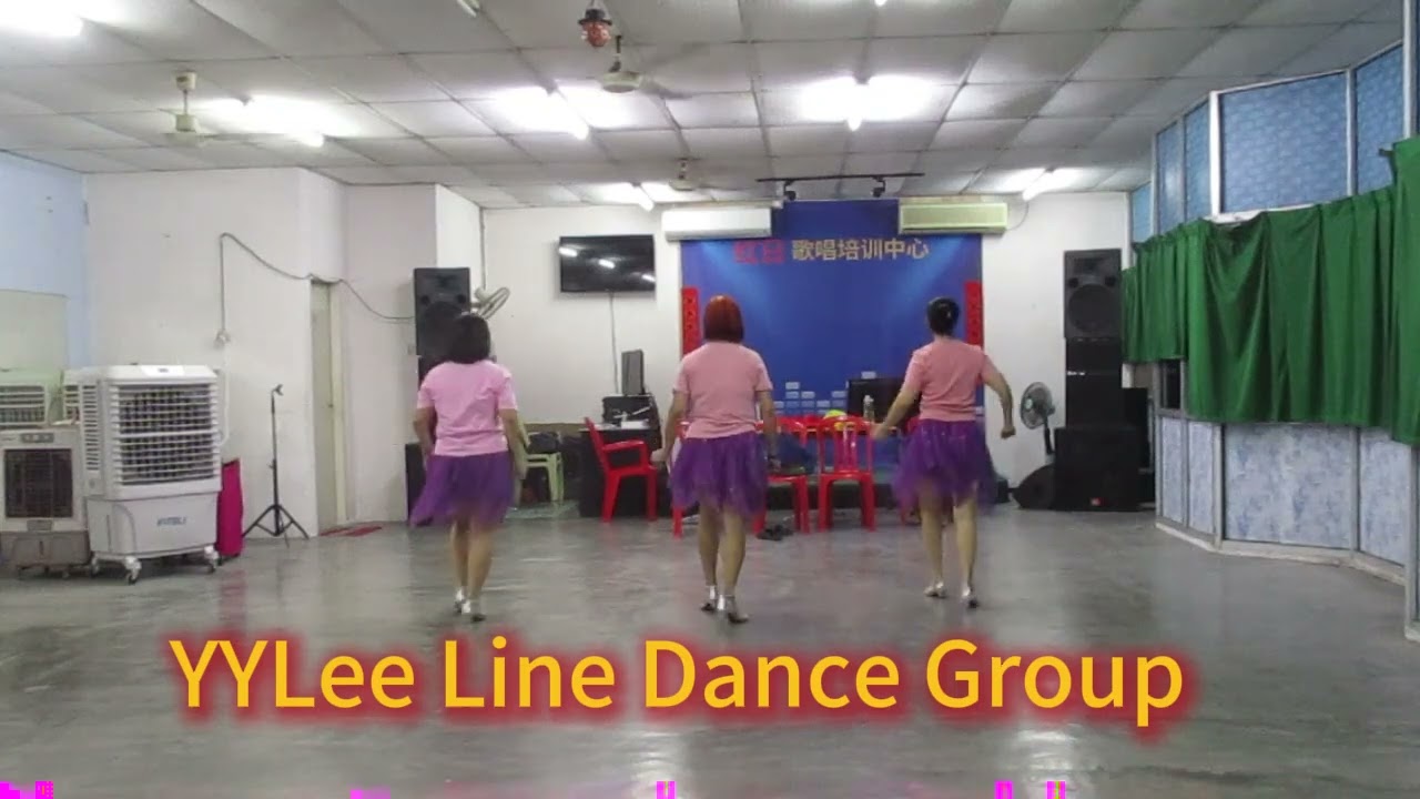 SALTA SIN PARAR Line Dance
