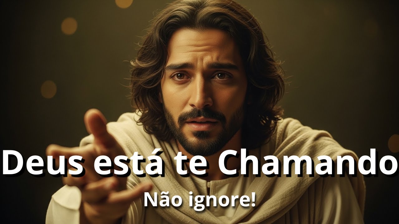 Não pule este vídeo: Esta é a Resposta que Você Esperava
