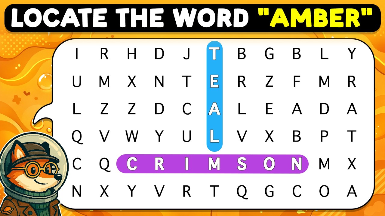 🦊🔍 Word Search Puzzle | Categories: Bakery Birds Festivals 🔎🦊 | Word Search Puzzle
