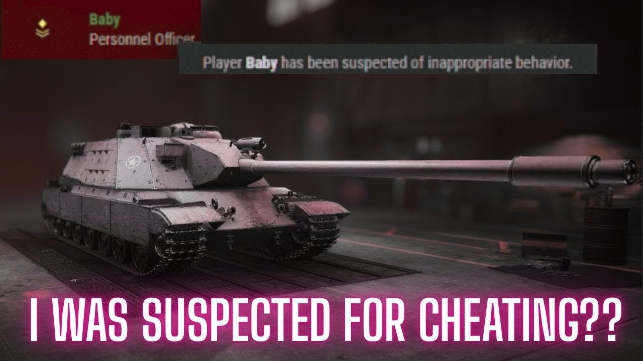 I ALMOST GOT BANNED FOR PLAYING THE T803