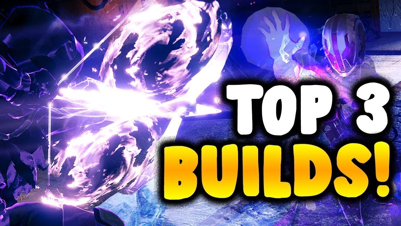 You Need These INSANE Builds In LIGHTFALL.. Top 3 BEST BUILDS In Season 20! | Destiny 2