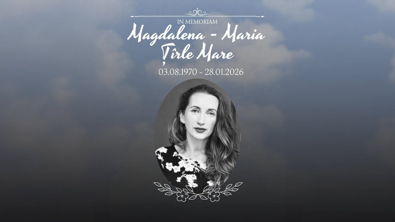 Priveghi | Magdalena Maria Țîrle Mare