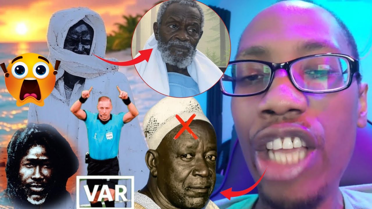 ⚡ Choc total : Moussa Camara expose la vérité sur Sérigne Touba et l’histoire des Baye Fall !