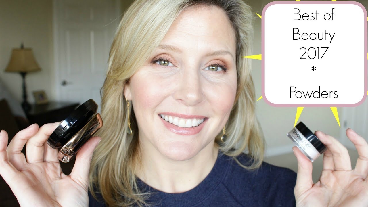 BEST OF BEAUTY 2017 | POWDERS | Blush, Bronzer, Highlighters & Setting Powders