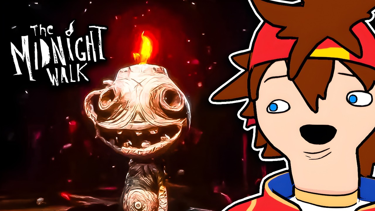 Kenji Plays The Midnight Walk *FULL STREAM*