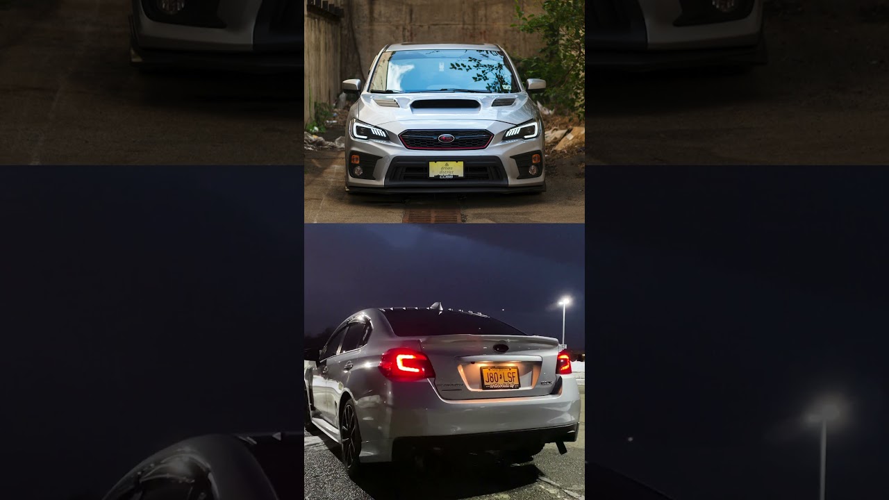 Subaru WRX Tomei Expreme Ti Exhaust