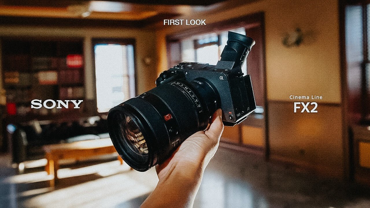 Sony Fx2: First Look | ASC LA Masterclass (Behind the Scenes)