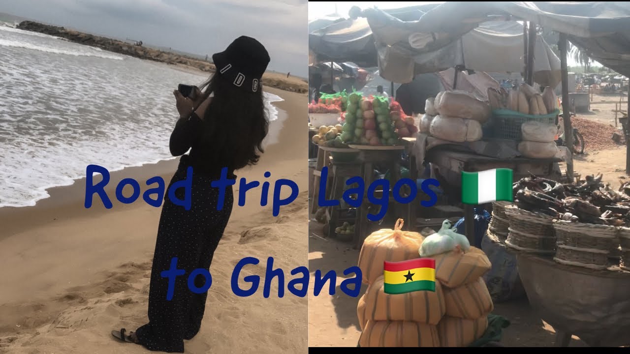 Road Trip Lagos Nigeria 🇳🇬 To Accra Ghana 🇬🇭 i made a stop in Cotonou 🇧🇯