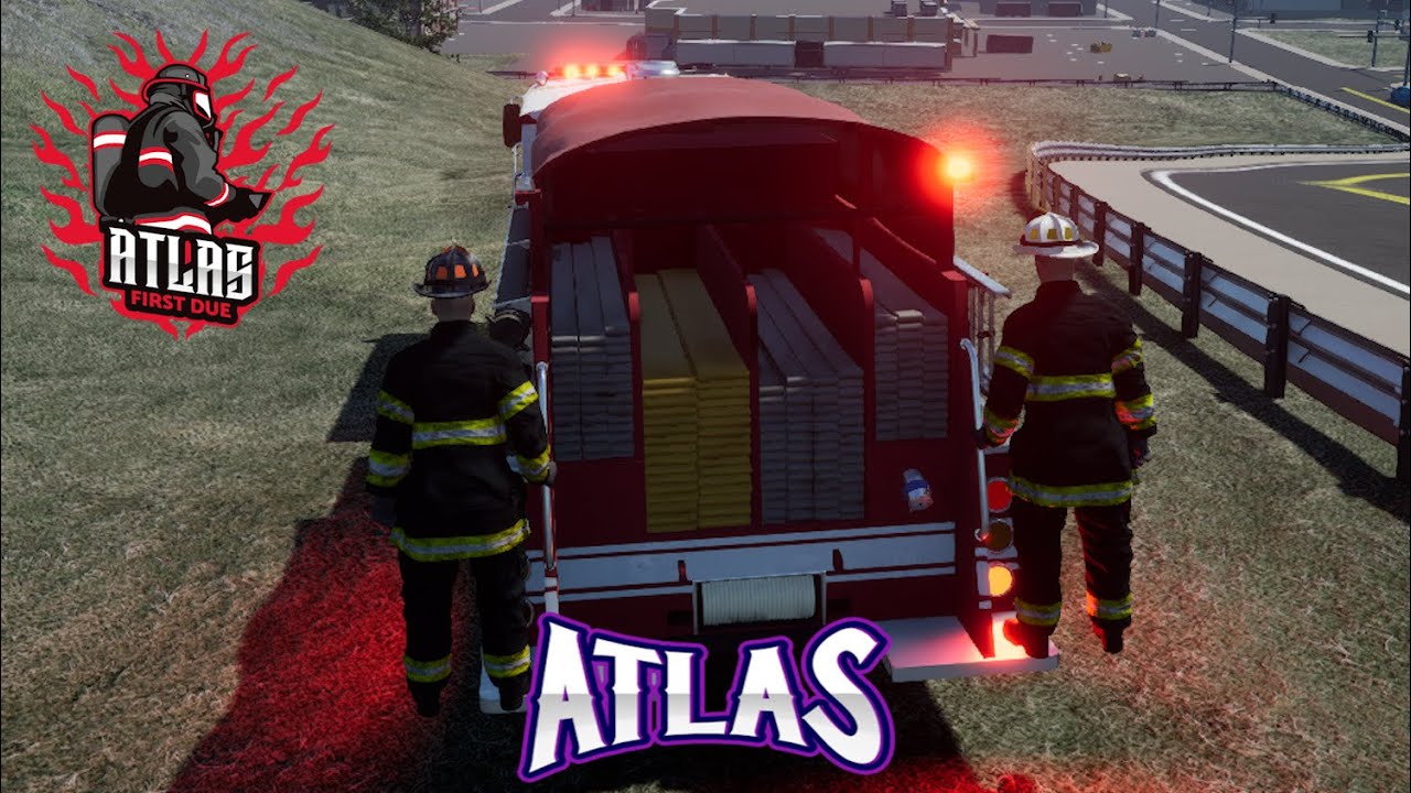 ACFD #3 | NEW RADIO?? - Staffing The 4 HOUSE! | 12/2/23