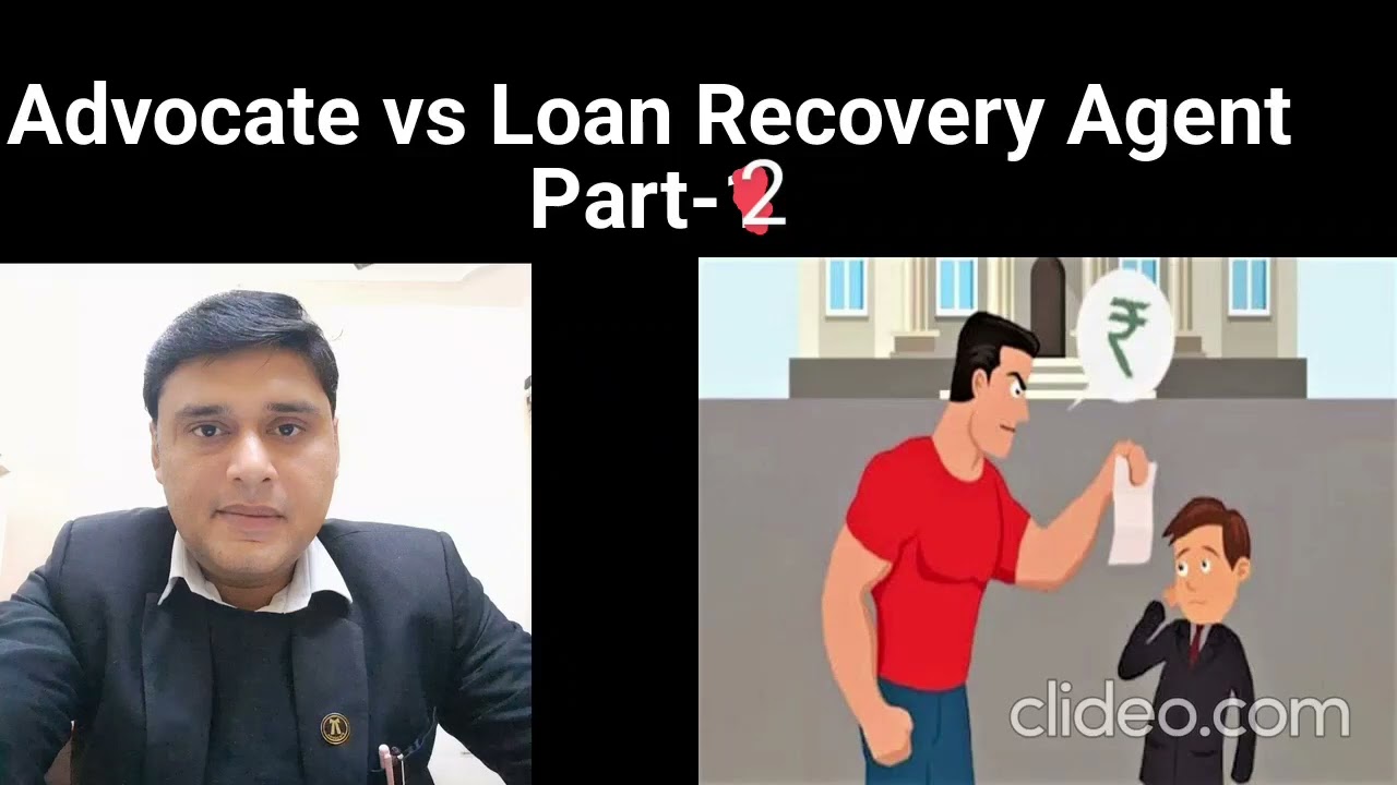 EPISODE 10 | ADVOCATE  ⚖️ vs LOAN AGENT