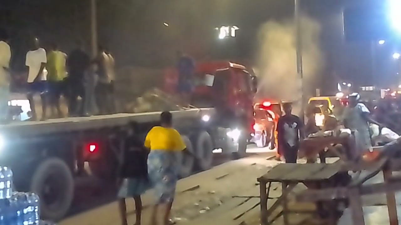 Botala ambiance Ya 00h00 bonne année  makambu esali