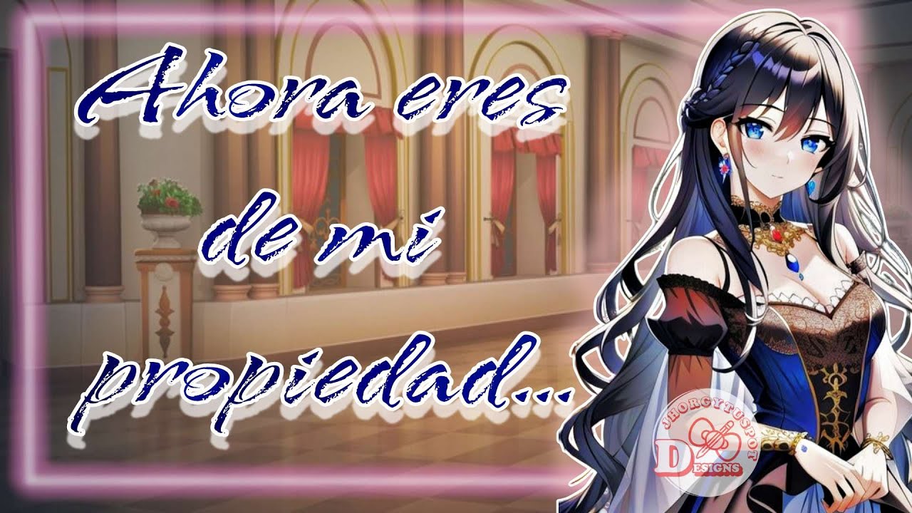 ASMR Roleplay - 🔗🔥Princesa te Compra como Esclavo🔥🔗 (Espa&ntilde;ol)