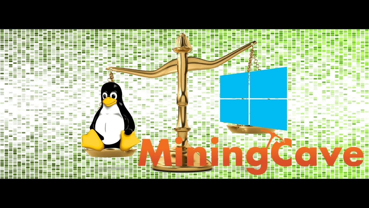Different OS to use for your Mining RIG - MiningCave