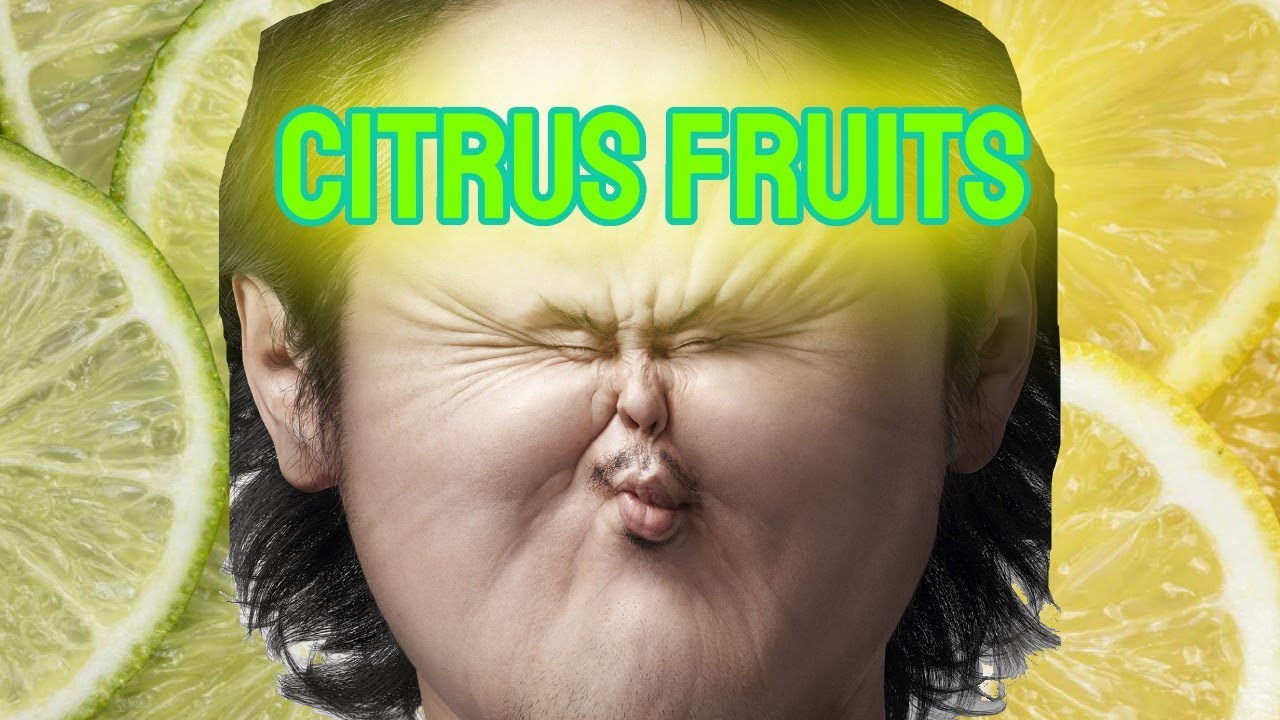 The Lore of Citrus Fruit