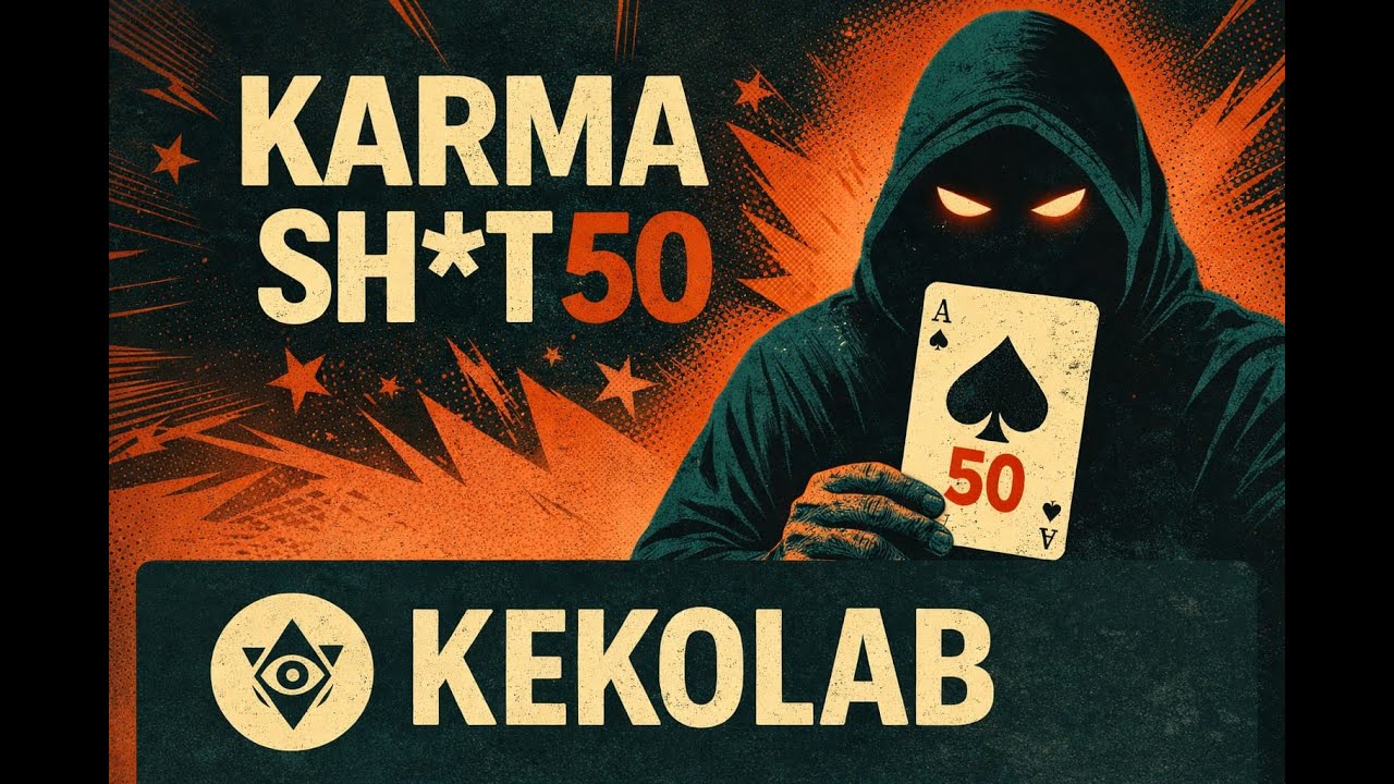 Karma Sh*t 50 Türkçe *2K*