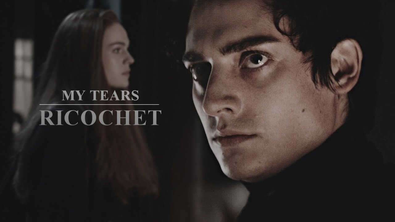 Lily & Severus | My Tears Ricochet