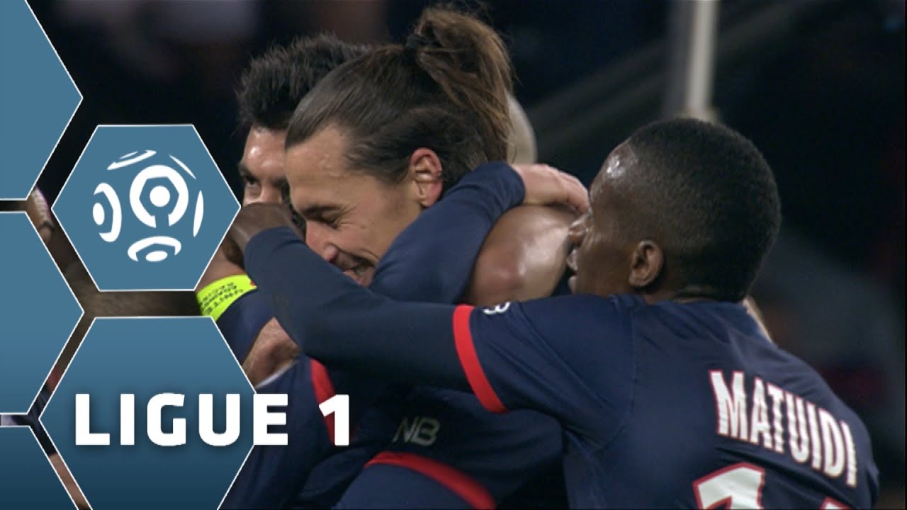 Ligue 1 - Résumé de la 15ème journée - 2013/2014