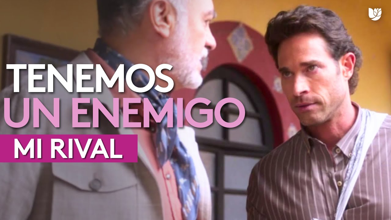 Renato sospecha que Porfirio tiene un enemigo oculto | Mi Rival | Cap&iacute;tulo 4