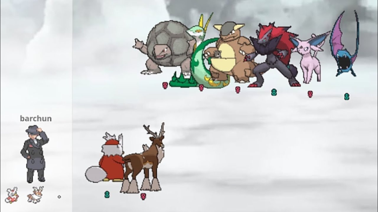 Z-Grass Whistle Sawsbuck Sweep