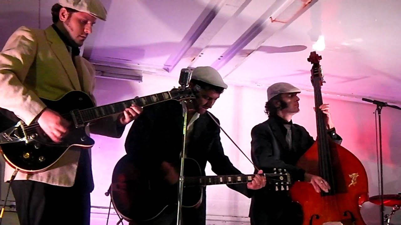 The Capitols - who slapped john