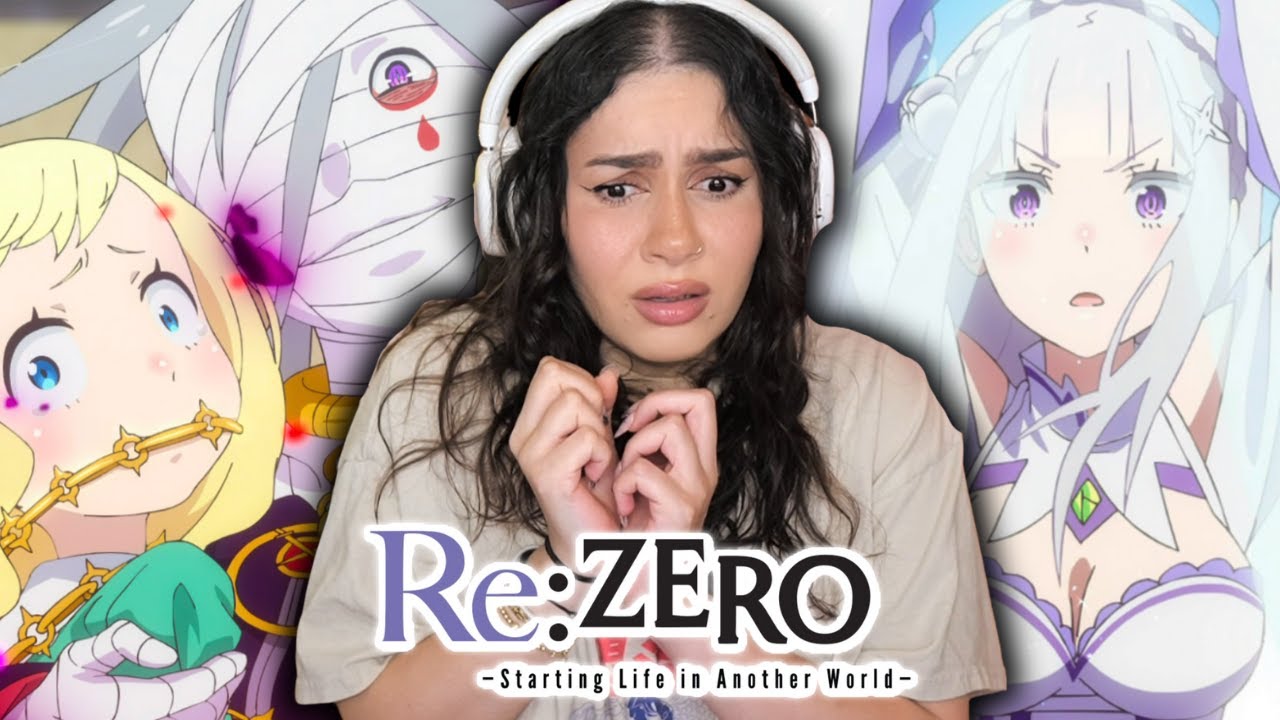 SIRIUS AND REGULUS | Re:ZERO Season 3 Episode 2 REACTION!