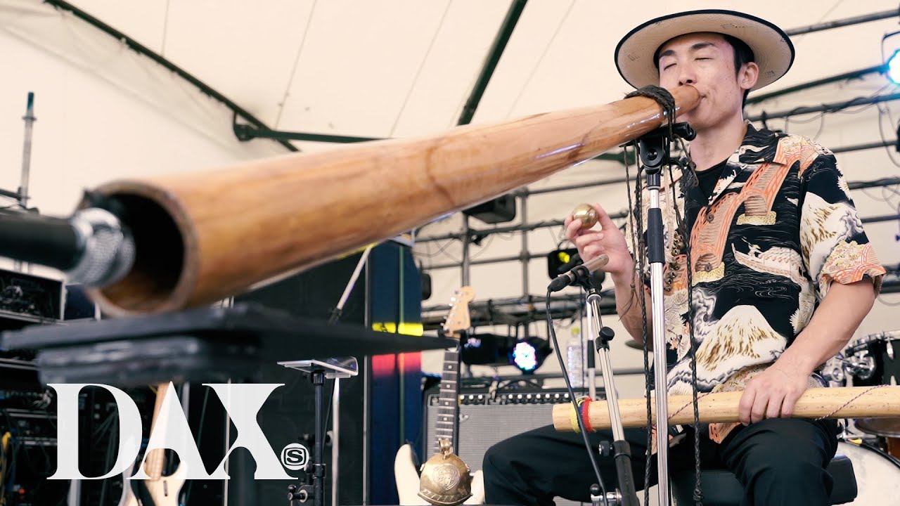 GOMA - Solo Live @ りんご音楽祭2019
