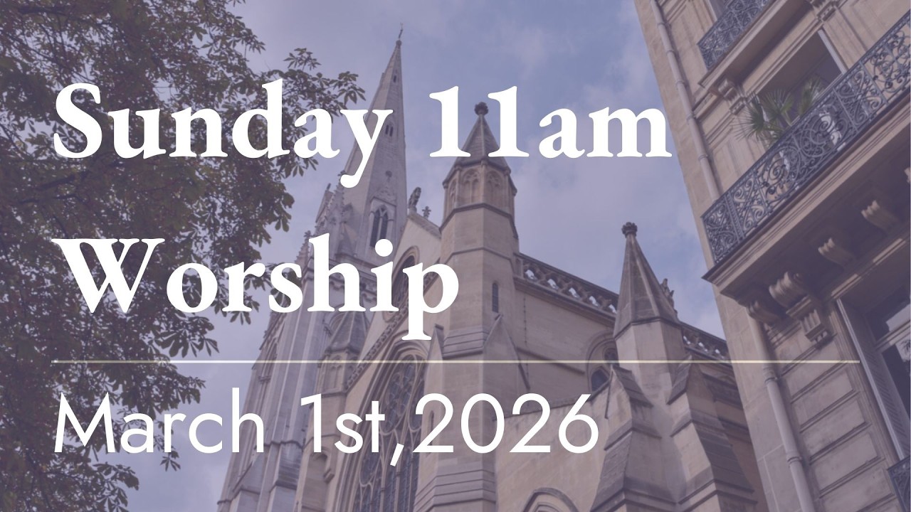 The Second Sunday in Lent | March 1, 2026