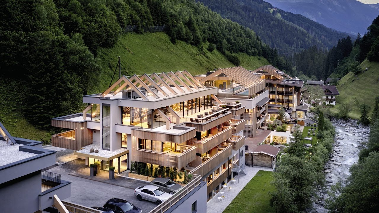 ZillergrundRock - Summer Holiday Impressions II | The Luxury Mountain Resort at the Zillertal