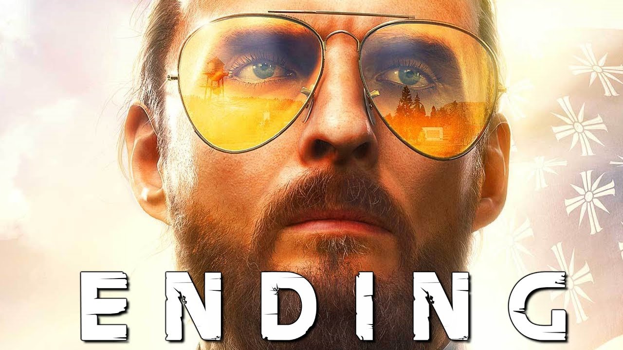 FAR CRY 5 ENDING / JOSEPH SEED 