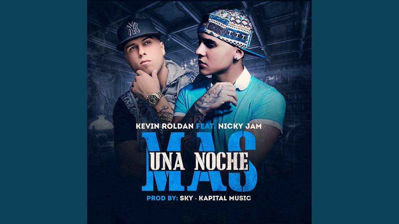 Una Noche Más (feat. Nicky Jam)