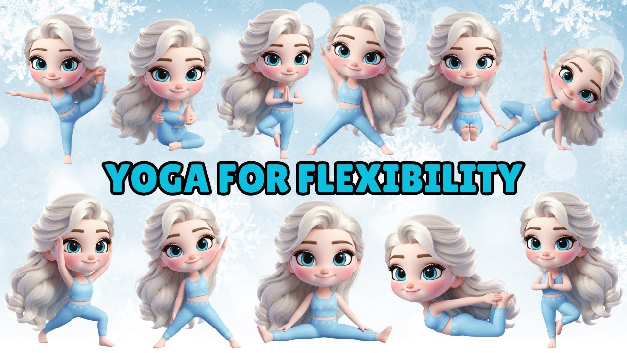 The Ultimate Routine for Focus | Confidence & Stability | Yogachild