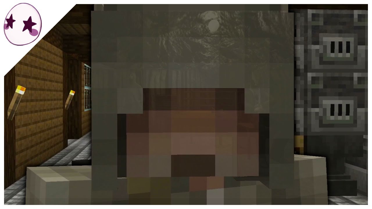 Cry of Fear in Minecraft