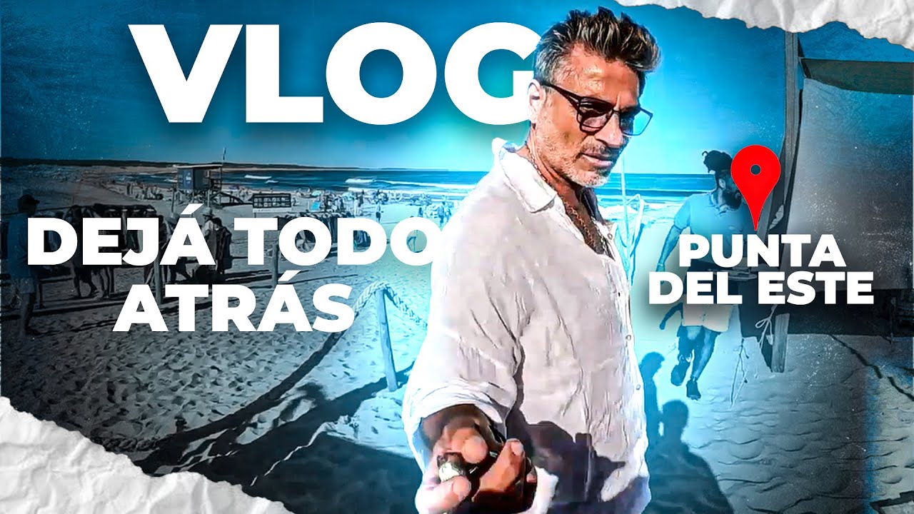 Así Empecé El 2024 – VLOG Desde Punta Del Este, Uruguay