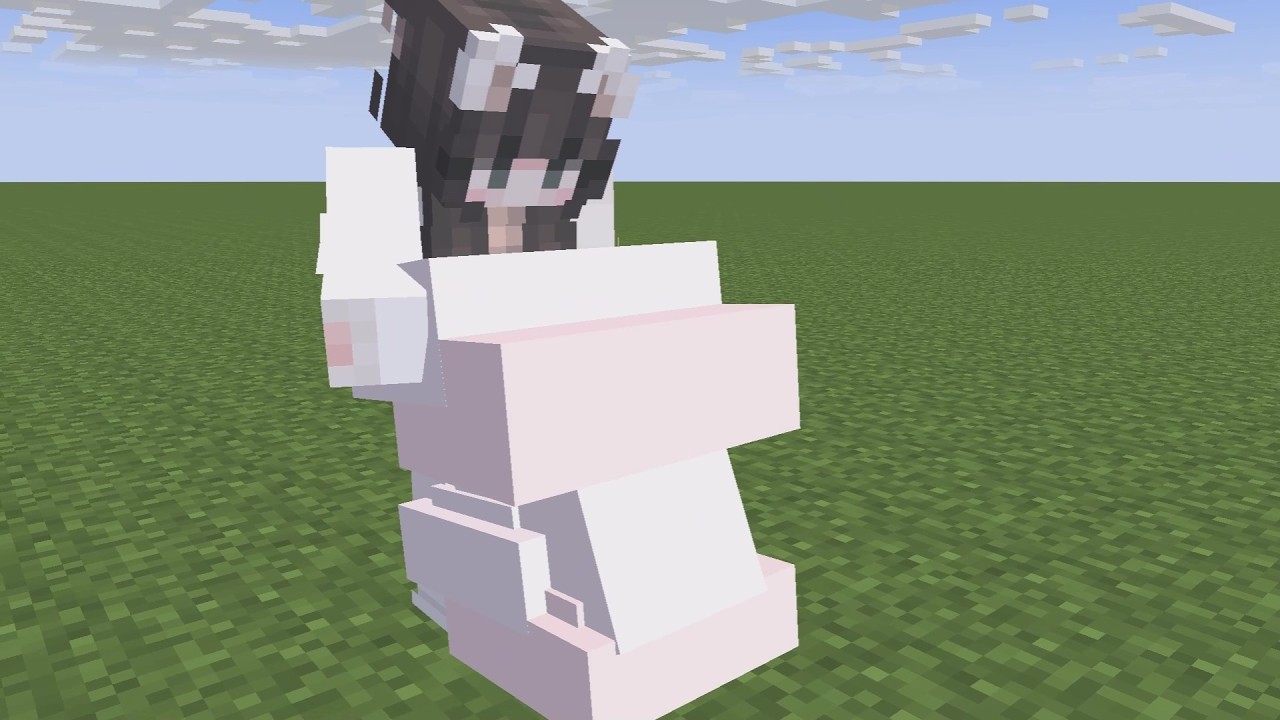 magic golden apple (minecraft animation!) #animation