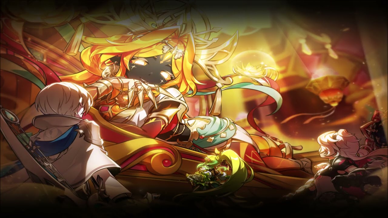 Elsword - Spirit King's Theme (Extended)