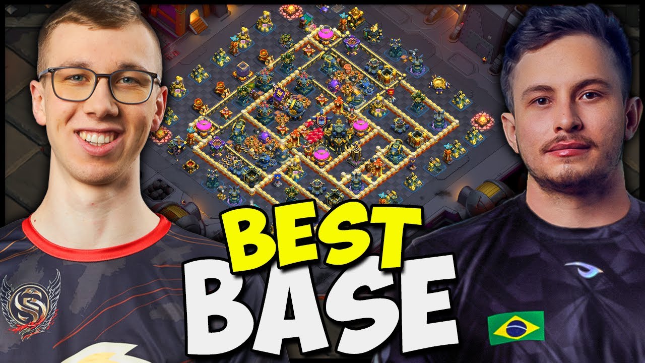 BEST Town Hall 17 That Pro's Can't Even Beat! (LINK in Description)