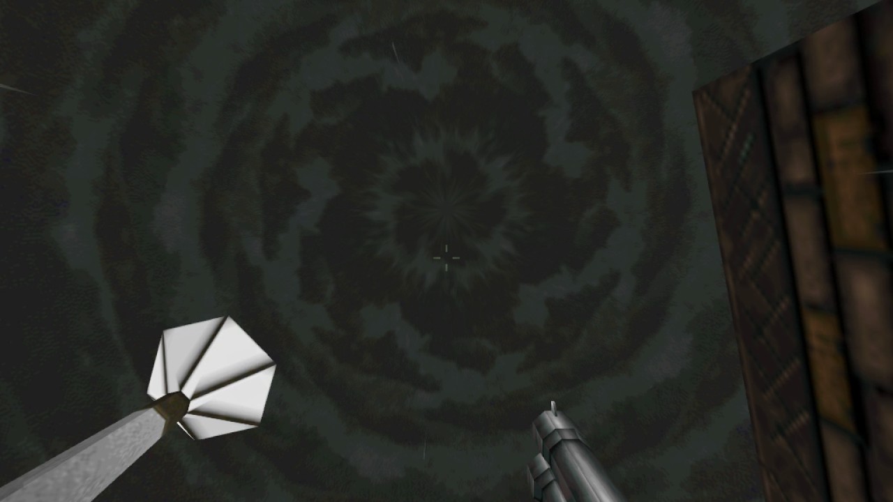 PanzerChasm - textures filtering
