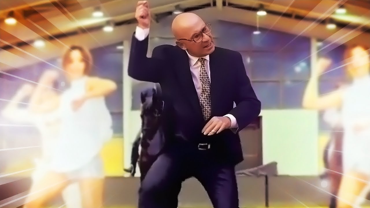 Il preside imperversa - Il Collegio 5 YTP ITA