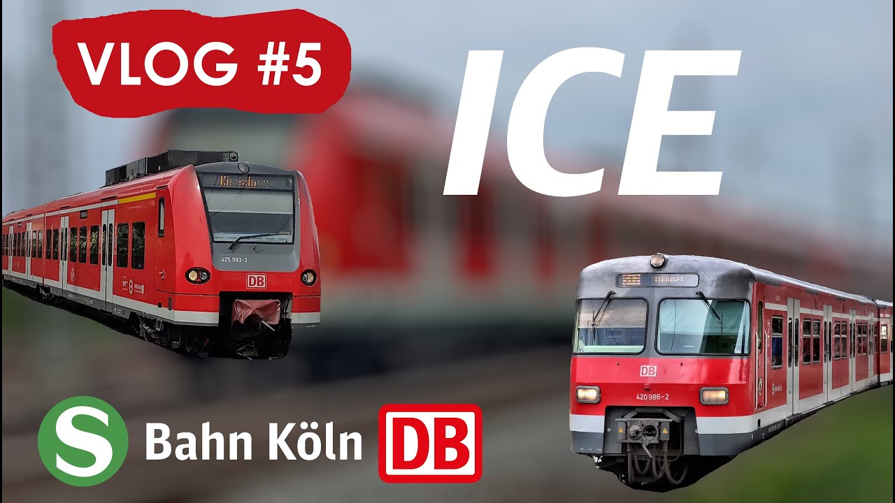 VLOG #5 | Köln Tour mit erster 420 Mitfahrt  | 09.05.2020