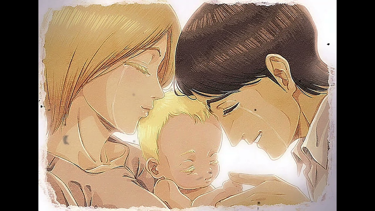 Attack On Titan - La la la (Attack On Dina) slowed | 1 hour loop