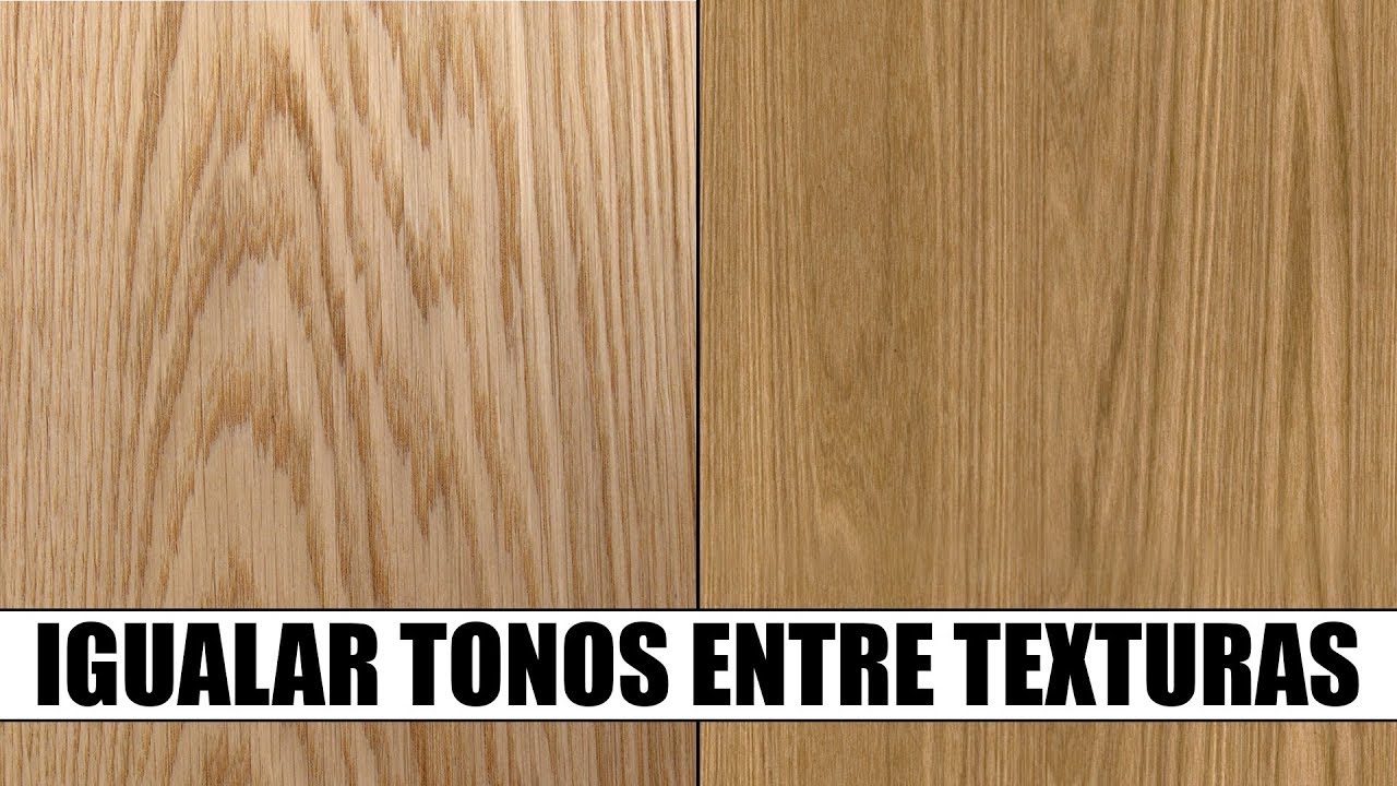 TRUCO: Igualar tonos entre imágenes con Photoshop fácilmente