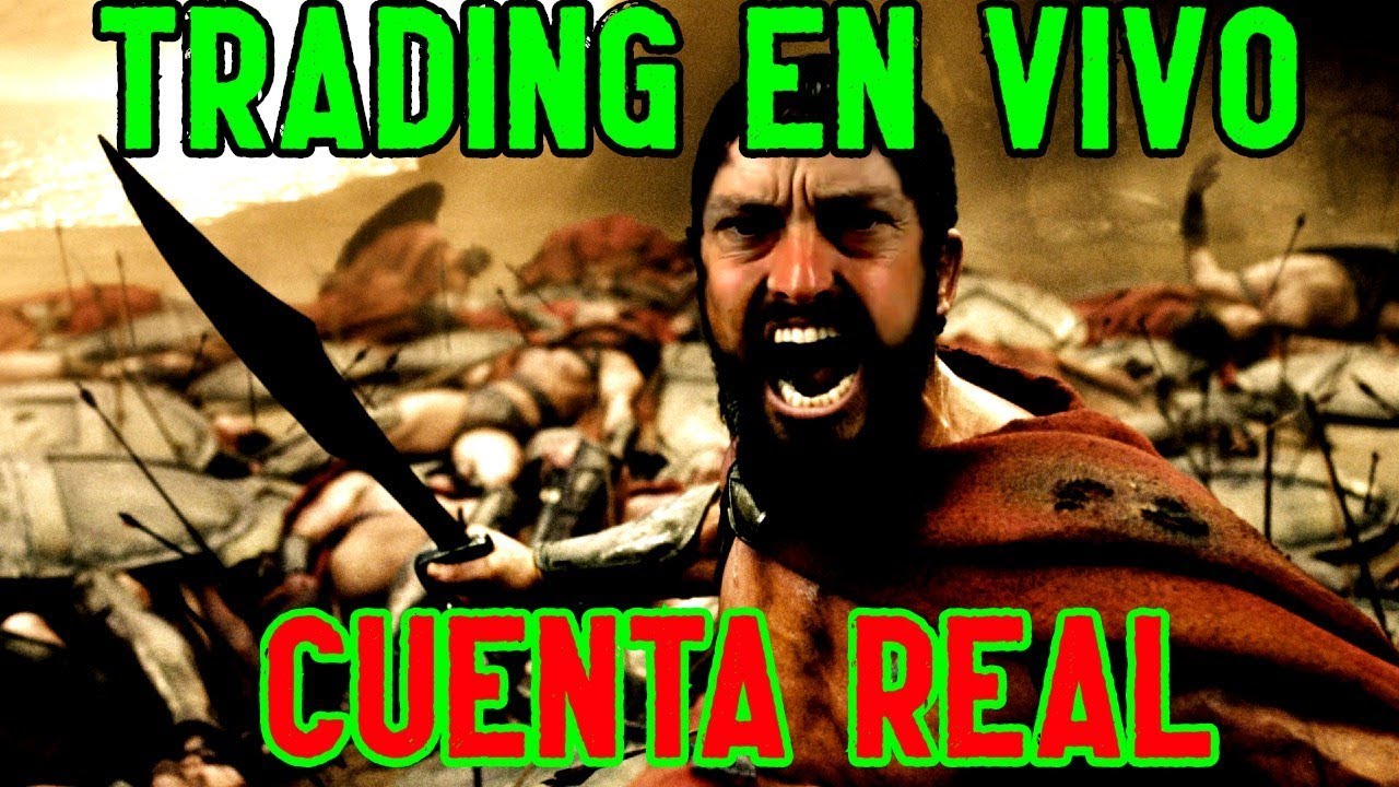 SCALPING con CFDs en la BOLSA de VALORES (WALLSTREET)