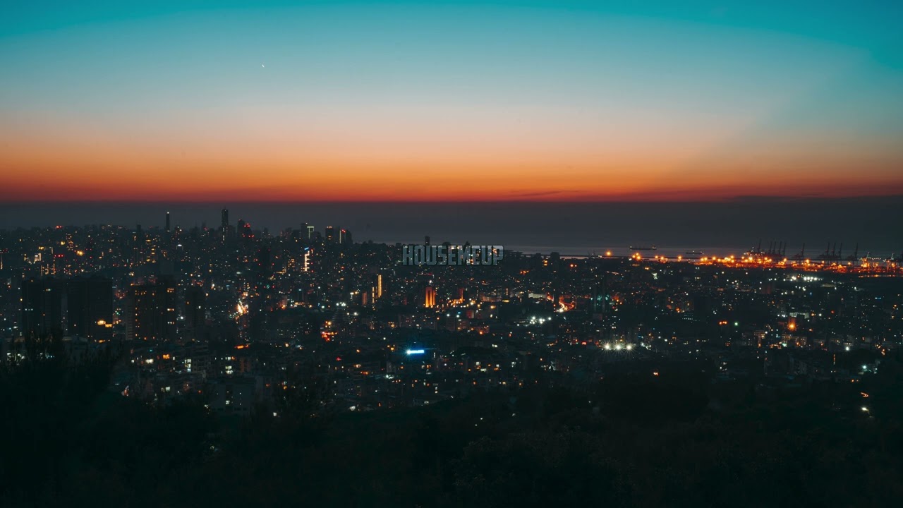Chris IDH feat. Hazem Al Rawas - Beirut