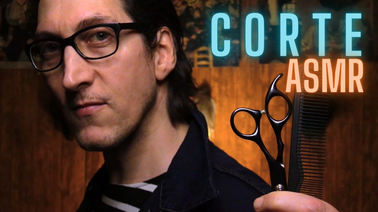 ASMR Roleplay | CORTE ASMR