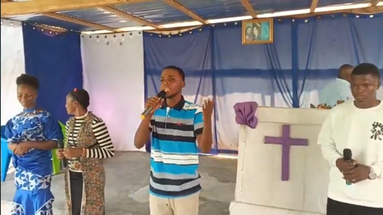 SHALOM TABERNACLE DE  NZASSI  est en direct !