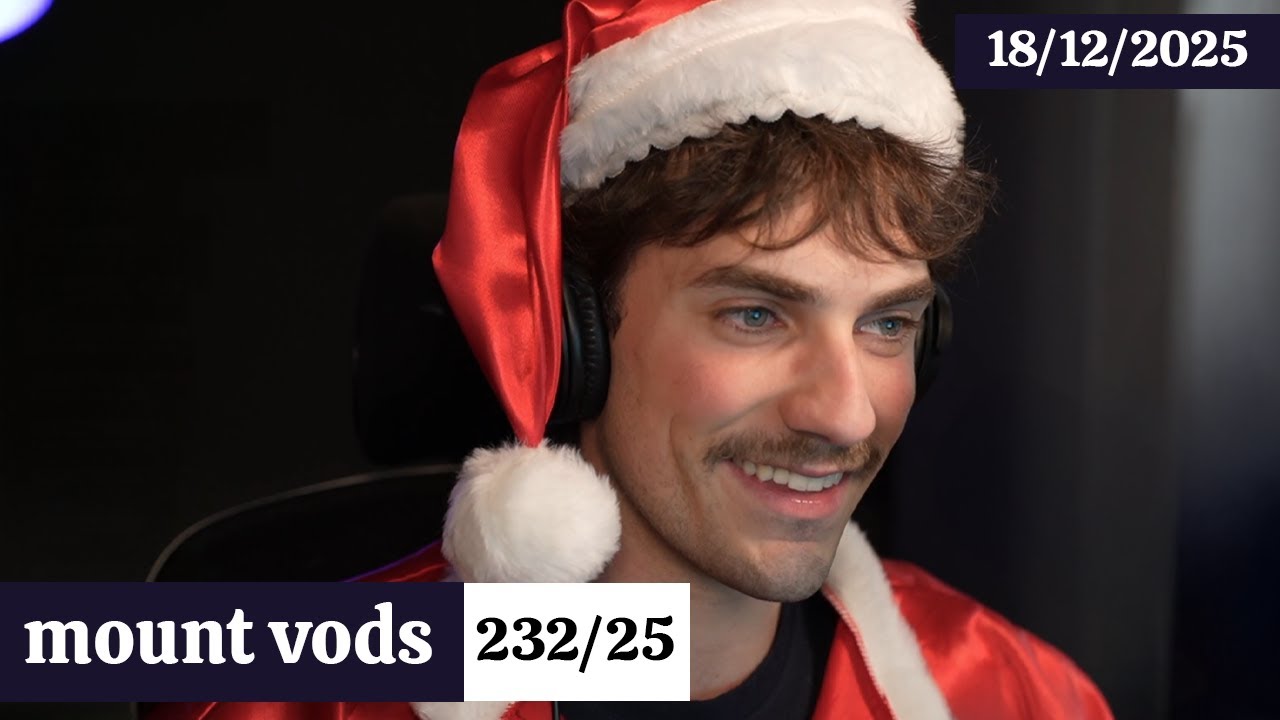 JUST CHATTING + FORTNITE [LIVE #232/25] | mount vods