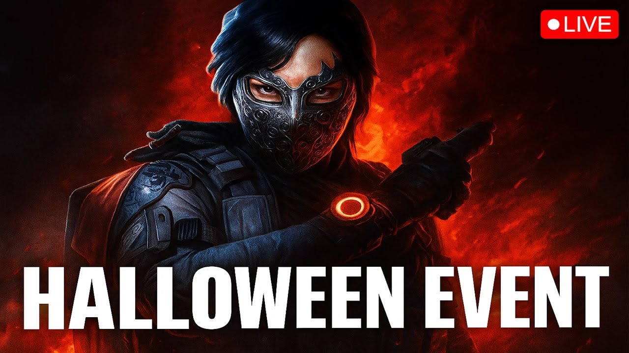 🔴 LIVE &ndash; The Division 2 ALL DAY! | Dev Announcement + Halloween Event
