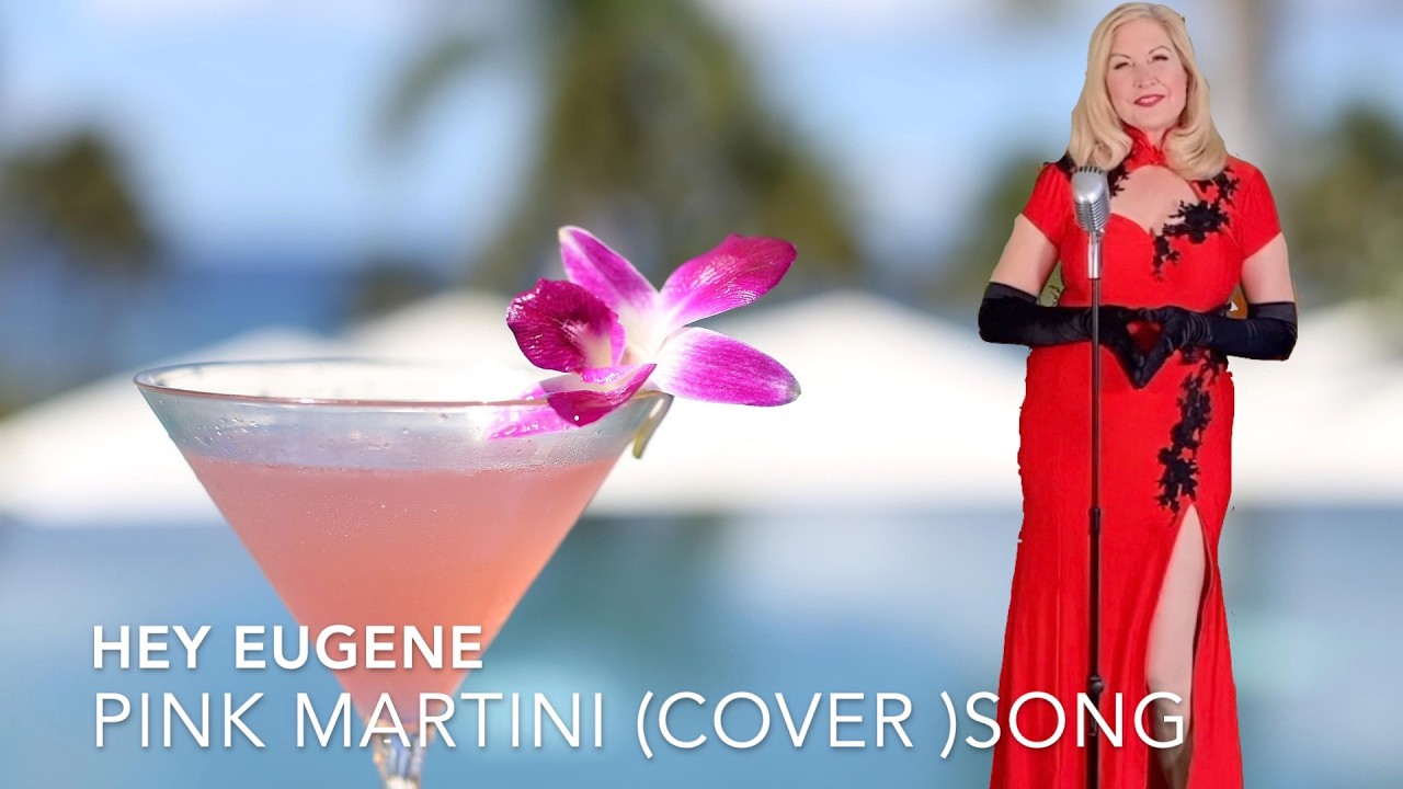 Hey Eugene Pink Martini (CoverSong) ❤️Pink Martini .Please share and subscribe if you like the music