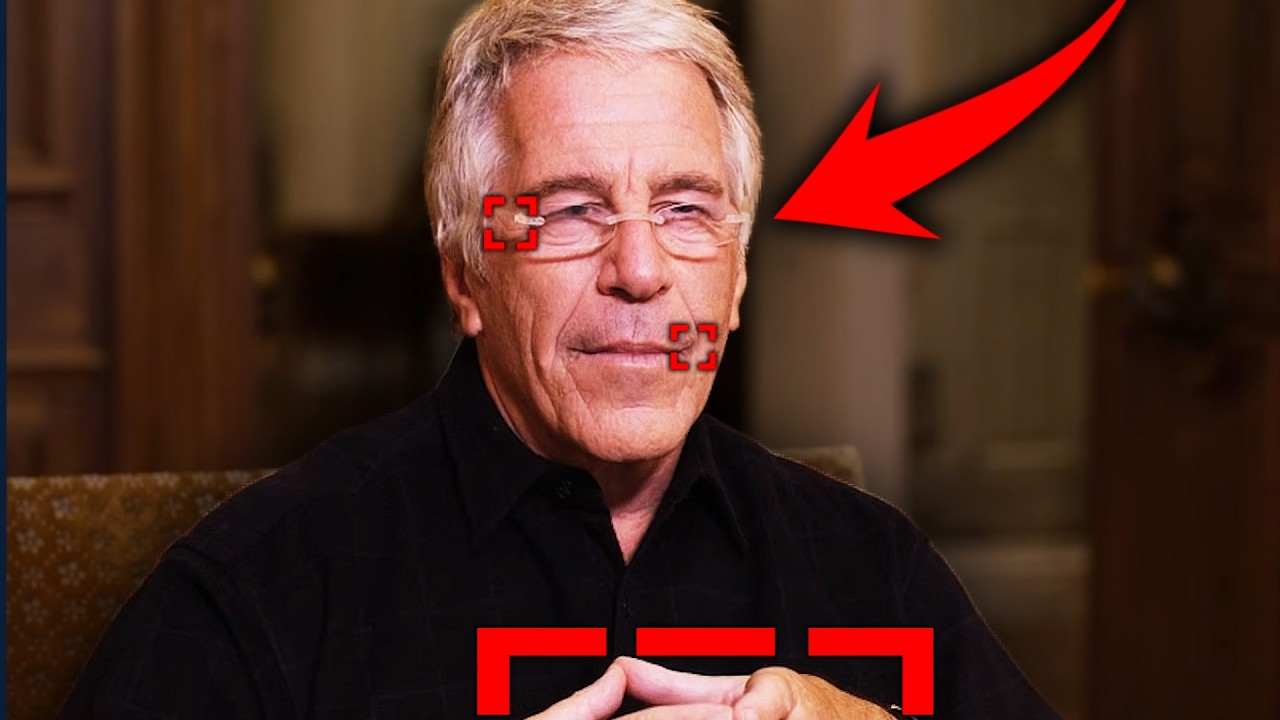 Jeffrey Epstein: Die Körpersprache des Bösen